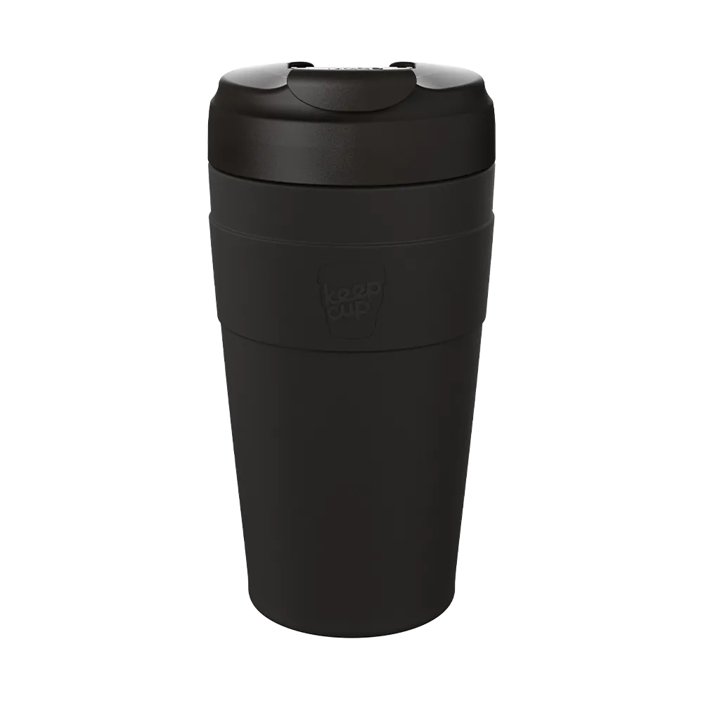 KeepCup Commuter travel cup with lid