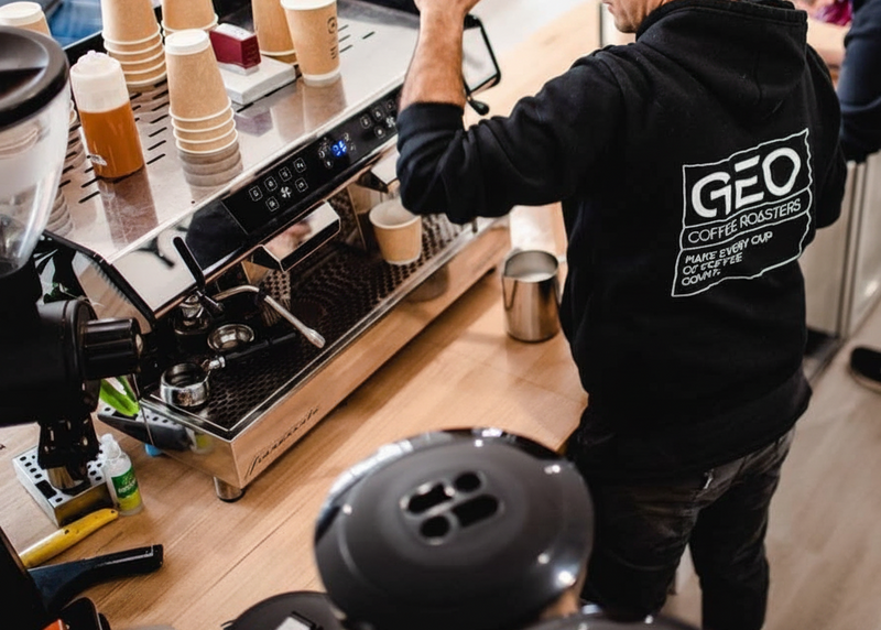Coffee Grind Size Guide: The Right Grind for Every Brew Method