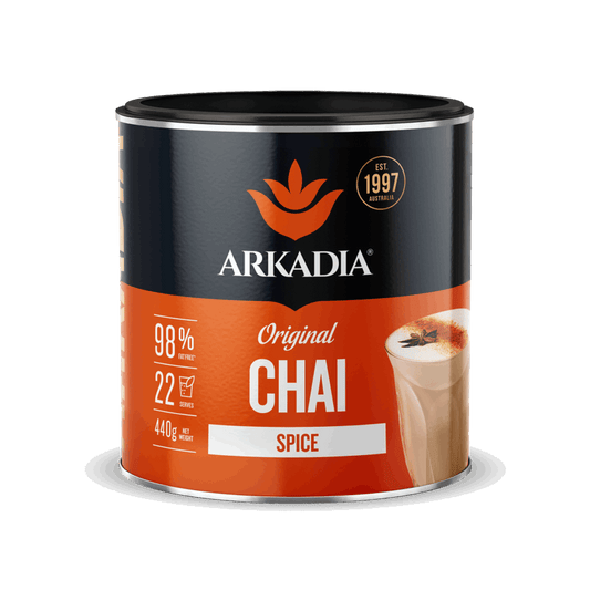 Arkadia Original Spice Chai latte powder pouch
