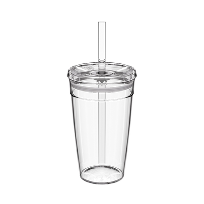 KeepCup Cold Cup with iced coffee