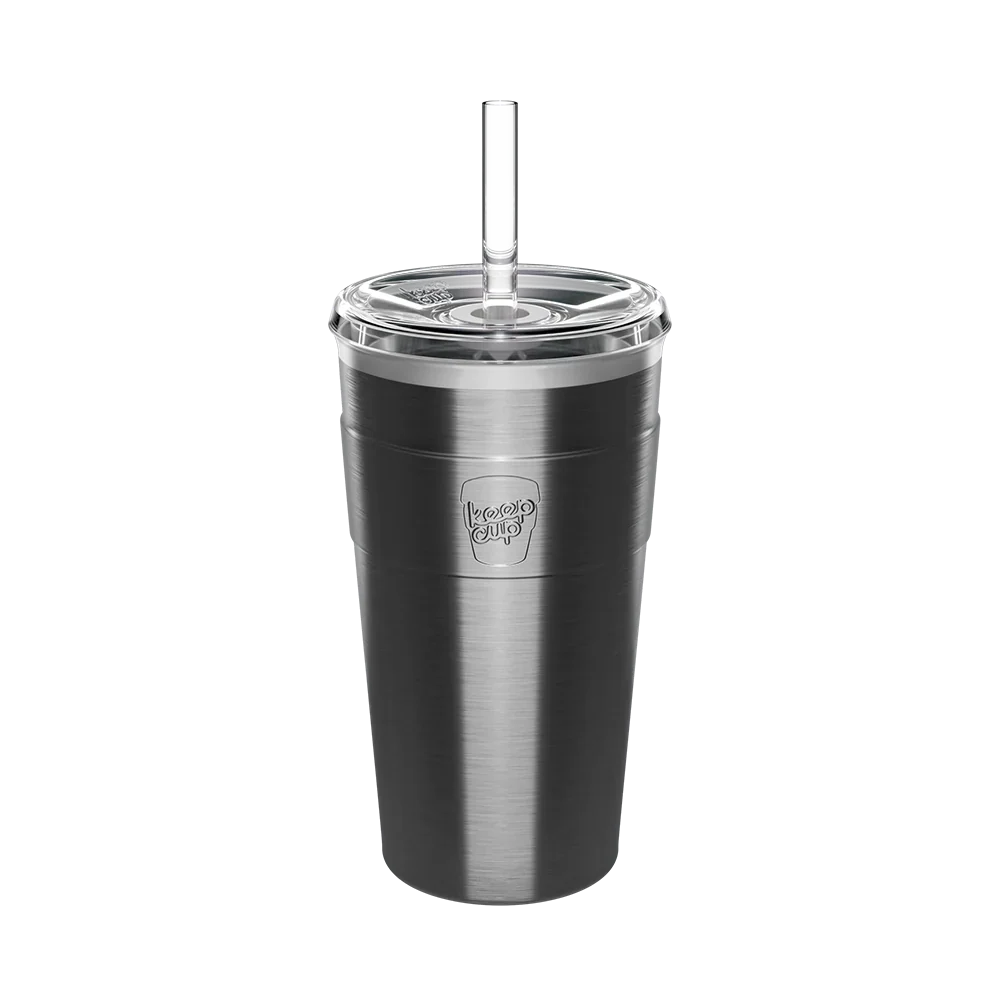 KeepCup Thermal Nitro cold cup, side view