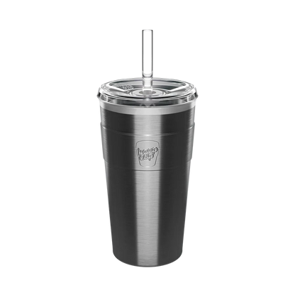 KeepCup Thermal Nitro cold cup, side view