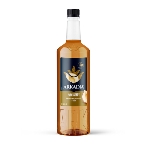 Arkadia Premium Syrup - Hazelnut