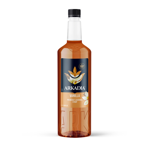 Arkadia Premium Syrup - Vanilla