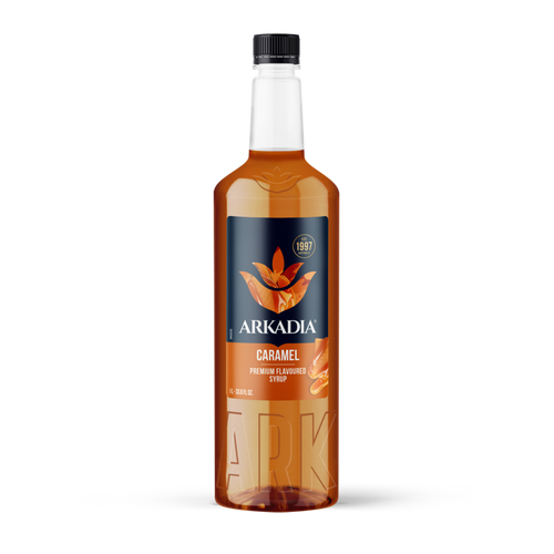 Arkadia Premium Syrup - Caramel
