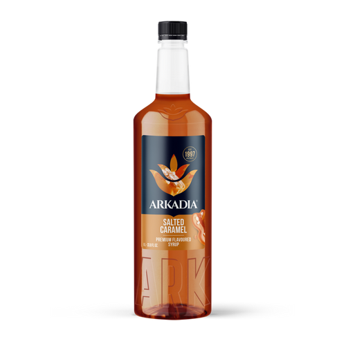 Arkadia Premium Syrup - Salted Caramel
