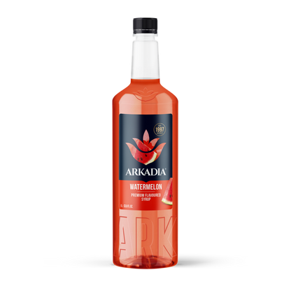 Arkadia Watermelon syrup 1L bottle