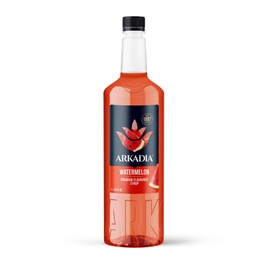 Arkadia Watermelon syrup 1L bottle