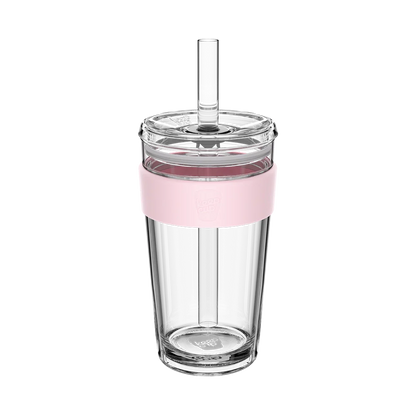KeepCup Longplay Boba cup with wide straw