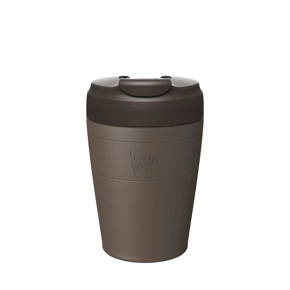 KeepCup Commuter travel cup, side view