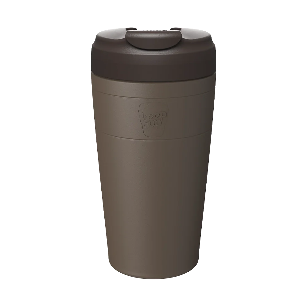KeepCup Commuter travel cup with lid