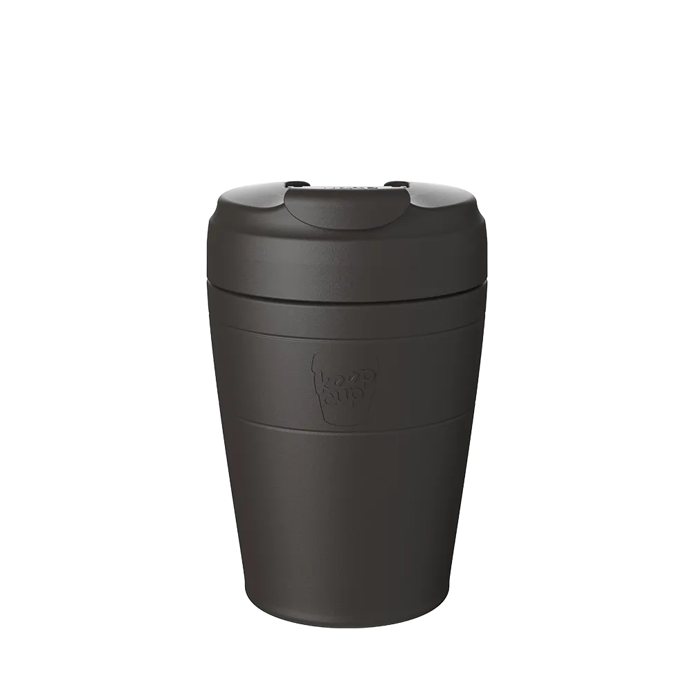 KeepCup Commuter travel cup, side view