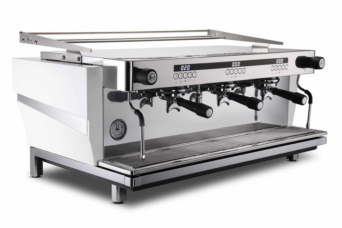 Ruggero JS80 3 group in white