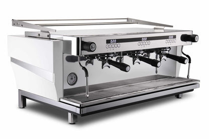 Ruggero JS80 3 group in white