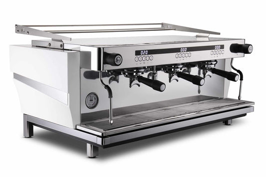 Ruggero JS80 3 group in white